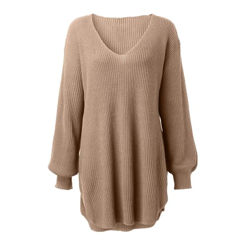 Pull en tricot décontracté idéal pour la vie quotidienne d'hiver