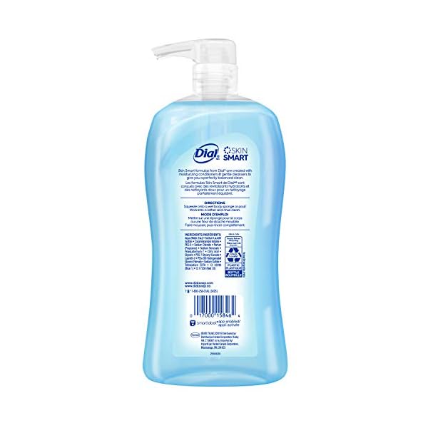 Dial Body Wash, Refresh & Renew Coconut Water, 32 Fl Oz