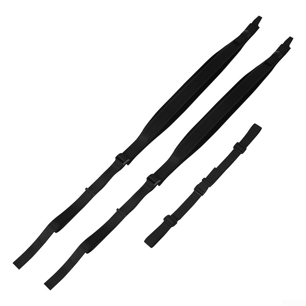 Cinghie per fisarmonica con design regolabile, adatte per fisarmoniche da 96 e 120 bassi