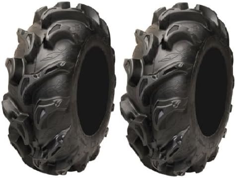 Pair of ITP Mega Mayhem (6ply) 27x11-12 ATV Tires (2)