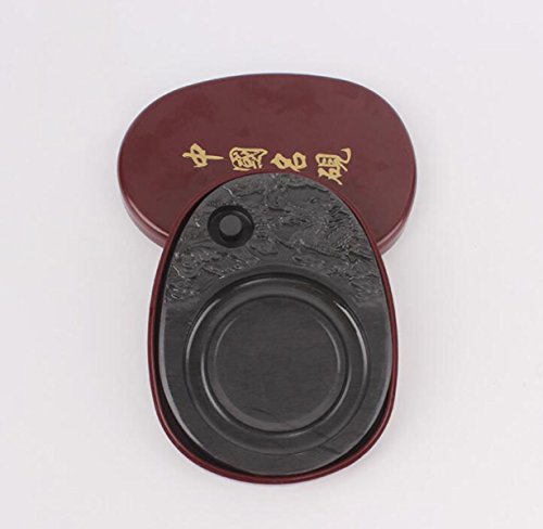 Calligrafia Yan Inchiostro 6 Pollici Inkstone