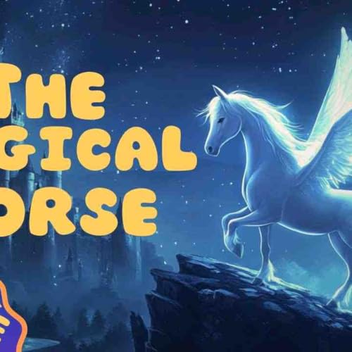 🐴 The Magical Horse 🐴 Bedtime Story for Kids - Magical Sleepy Story