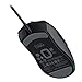 Razer Cobra - Leichte kabelgebundene Gaming-Maus mit Chroma RGB (Federleichte 57 g, Optische Maus-Switches der 3. Gen, Chroma-Beleuchtung mit Unterbodenbeleuchtung, Präzise Sensor-Anpassungen) Schwarz