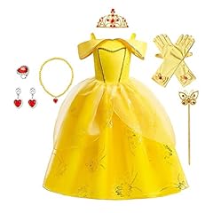 011 Dress W/Accessories