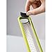 Joseph Joseph Handi-Zest Multi-Function Zester with Blade Wiper, Green
