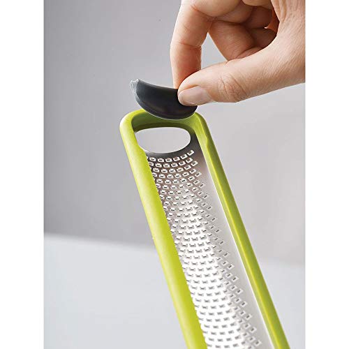 Joseph Joseph Handi-Zest Multi-Function Zester with Blade Wiper, Green - Image 5