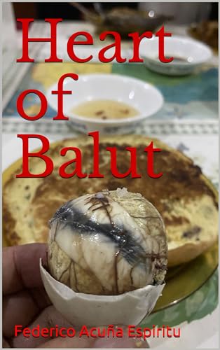Heart of Balut (English Edition)
