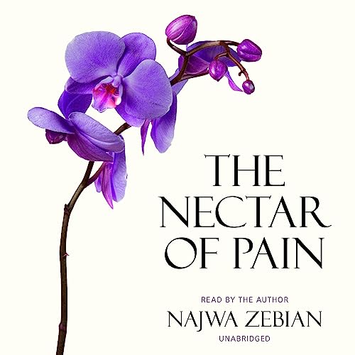 The Nectar of Pain by Najwa Zebian episode artwork
