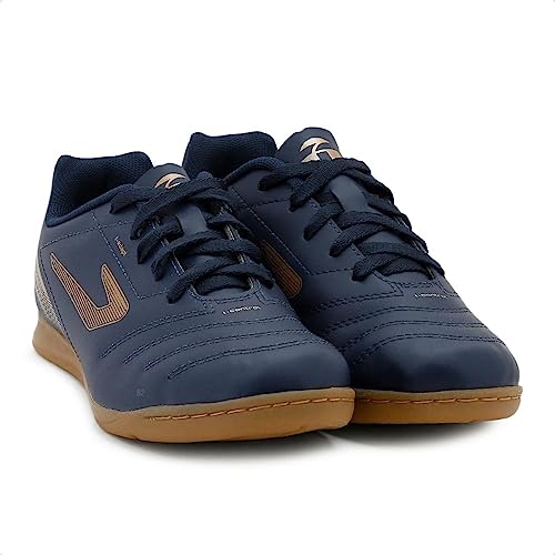 Chuteira Futsal Topper Cup 6 Juvenil Futebol de Salão