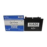 GS YUASA [ ジーエスユアサ ] 国産車バッテリー [ HJ ・H ] HJ A24L(S)