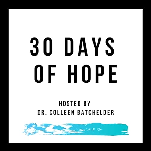 30 Days of Hope cover art