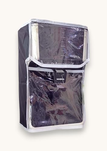 Image of Plastic Body Protective Cover for Eureka Forbes Aquaguard Magna Mineral RO+MF Alkaline Water Purifier, RO+MF Model Waterproof & Dustproof Water Purifier RO Body Cover