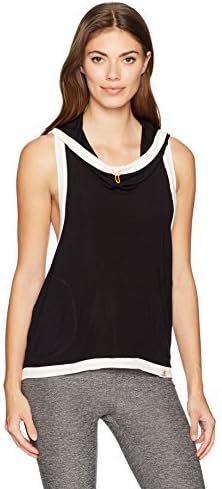 Vimmia Women's Retreat Open Back Vest, Black, S