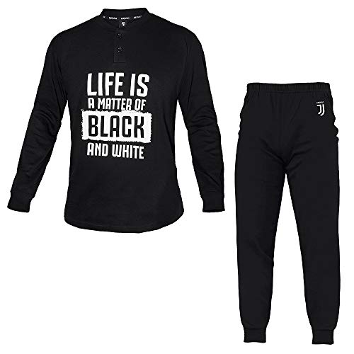 PLANETEX - Pijama - para Hombre Antracita XX-Large