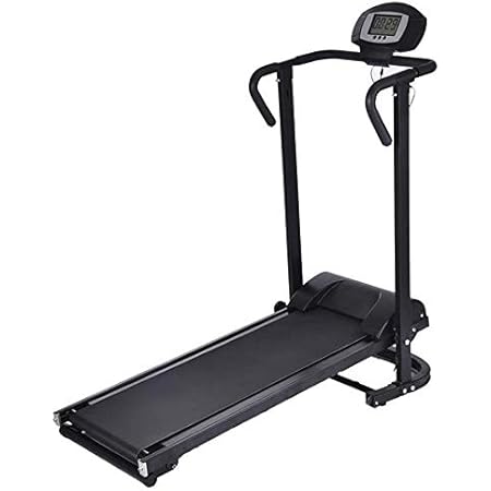 self powered running machine