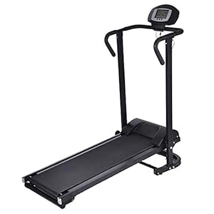 TABKER Treadmill Hi-Performance Cardio Trainer Self Powered Manual Treadmill with Adjustable Incline, Magnetic Resistance, 400+ lbs High Weight Capacity, Non-Motorized Running and Walking Treadmill