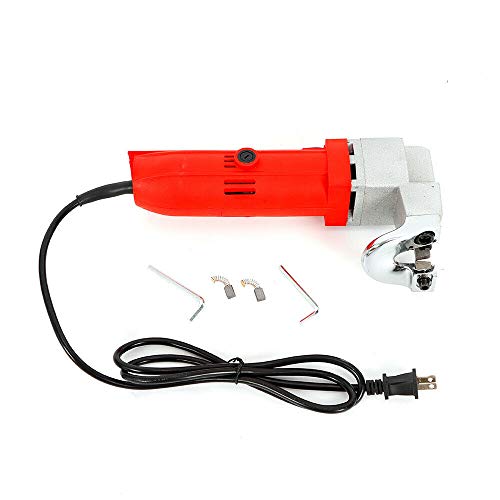 image for CNCEST 500W Electric Metal Cutter Scissors Sheet Steel Metal Shear She