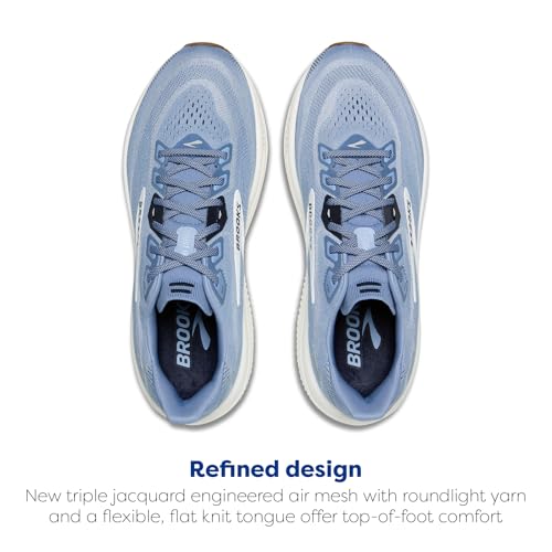 Image of Brooks Men's Ghost 18 Neutral Running & Walking Shoe