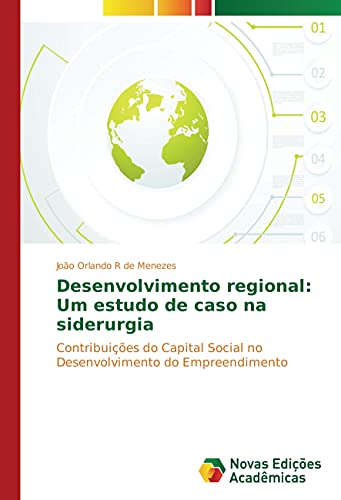 Desenvolvimento regional: Um estudo de caso na