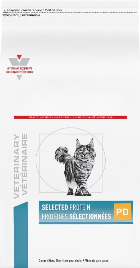 Adult Selected Protein Pea & Duck PD Formula Dry Cat Food 17.6 lb