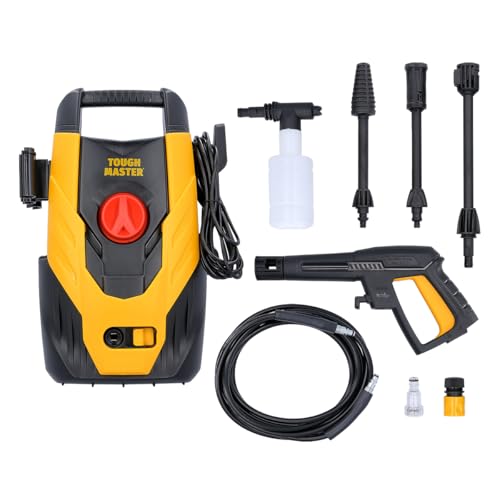 Can you use a pressure washer to blow air