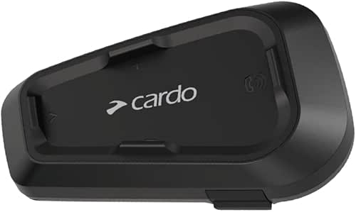 Cardo Spirit HD Pack Duo