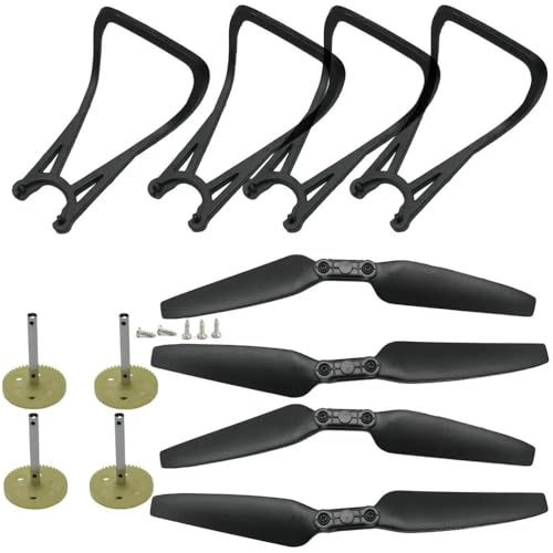 Propellers S162 JD22S E520 : kit hélices et accessoires de drone RC - 6