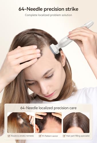 Derma Stamp pour barbe et cheveux à intégrer dans votre routine - 7