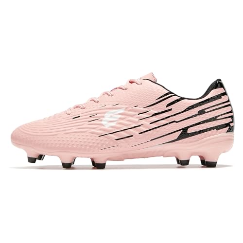 Soccer Cleats Men's and Women's Lightweight Football Shoes Outdoor Rugby Boots2