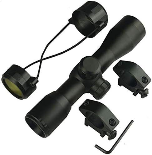 Trinity 4x32 Rifle Scope Mil Dot Reticle, Spyder Mrx Paintball Gun Scope, Spyder Mrx Gun Scope, Spyder Paintball, Trinity Paintball, Paintball Scope, Fast Shipping