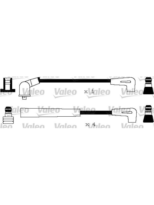 Valeo Service 346155 Ignition Leads Set