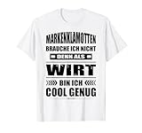 Klassisch geschnitten, doppelt genähter Saum.