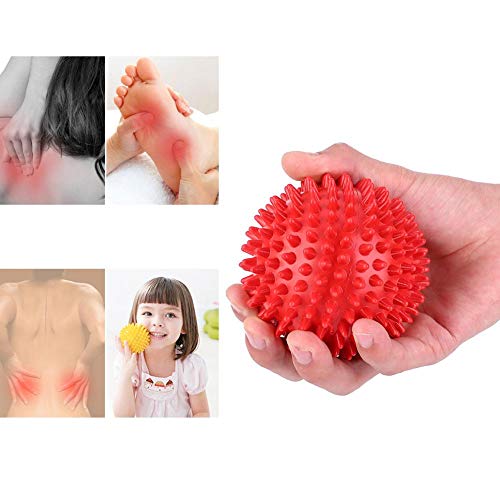 Akozon Massaggio palla rullo corpo palle appuntite...