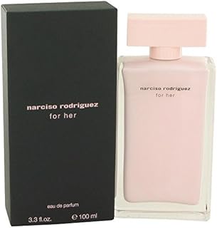 Narciso Rodriguez by Narciso Rodriguez Eau De Parfum Spray 3.3 oz for Women - 100% Authentic