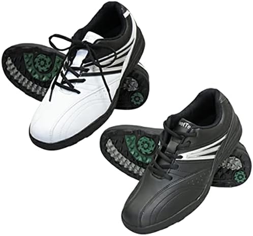 Amazon | [フットテック] FOOTTECH スパイクレス ゴルフシューズ