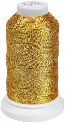 Liz Metallic Size 20 Cone: Gold, HM20340 image 3