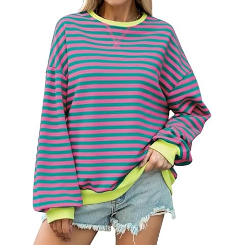 Sweatshirt Lonya Femme Oversize Cover