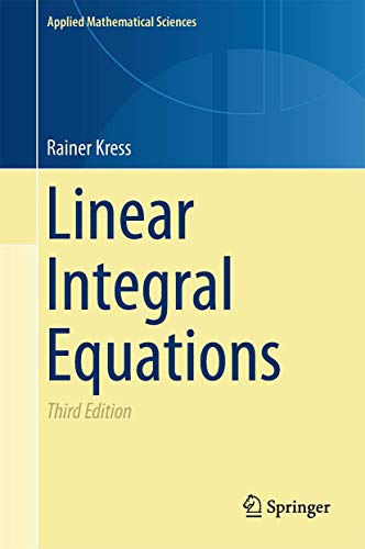 Linear Integral Equations view 2