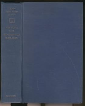 Ars Nova and the Renaissance 1300-1540: The New Oxford History of Music Volume 3