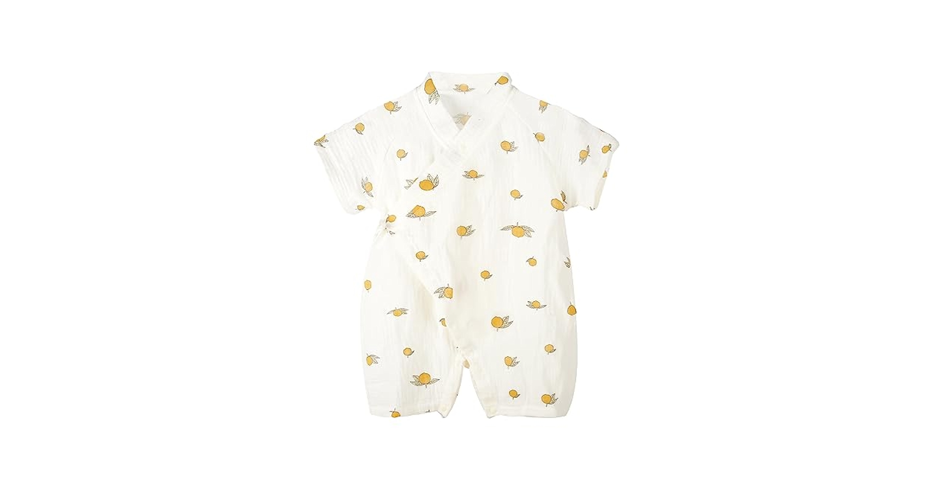Amazon.com: PAUBOLI Baby Kimono Robe Newborn Cotton Yarn