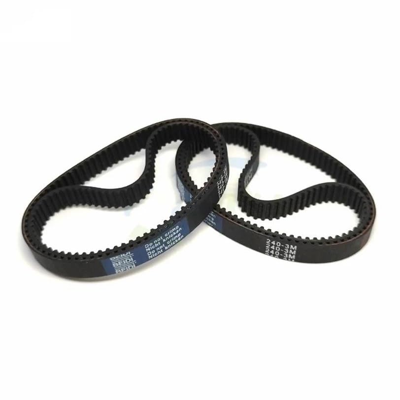 Courroie Distribution HTD 3M Caoutchouc - Longueur 399 à 429 Mm, Largeur 6/10/15/20 Mm | Pour Transmission