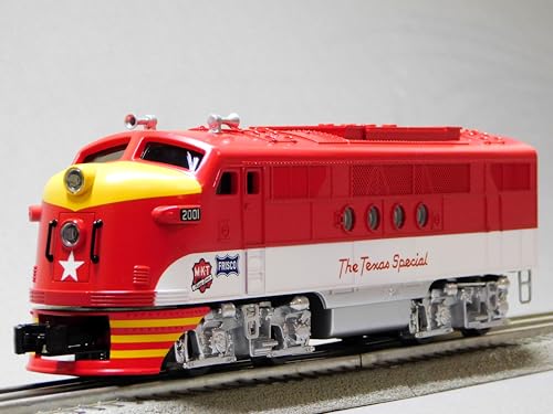Lionel Texas Special FT #2001 Non-Powered (Dummy) Diesel Engine 2434239