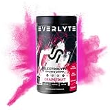 🚫Completamente sin azúcar - Todo el sabor, cero azúcar. EVERLYTE es una bebida isotónica completamente libre de azúcar y sigue ofreciendo el mejor y único sabor. Una sola porción contiene todas las sales y nutrientes importantes para tu deporte de resistencia y, como bebida de resistencia, te da suficiente energía para cada sesión de sudor.