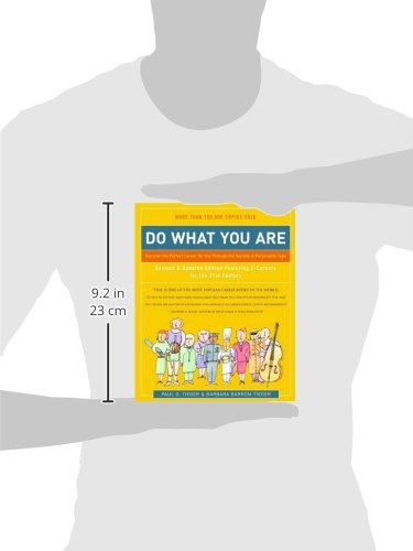 Do What You Are: Discover the Perfect Career for You Through the Secrets of Personality Type - Image 3