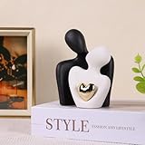 Zoom IMG-1 oliruim mini statua di coppia Zoom IMG-1 oliruim mini statua di coppia