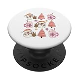 Photo Gallery albero di natale rosa groovy melanin santa retro peace cocoa popsockets popgrip intercambiabile Photo Gallery albero di natale rosa groovy melanin santa retro peace cocoa popsockets popgrip intercambiabile