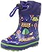 Beck Traffic, Botas de Agua Niños, Azul (Blau 34), 22 EU