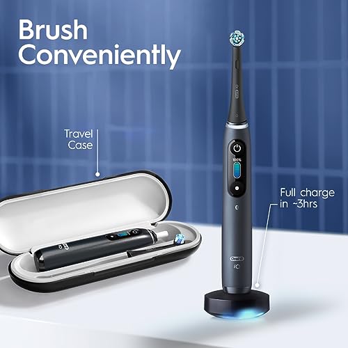 Oral-B IO M8.3B2.2B Series 8 Electric Toothbrush thumb #7