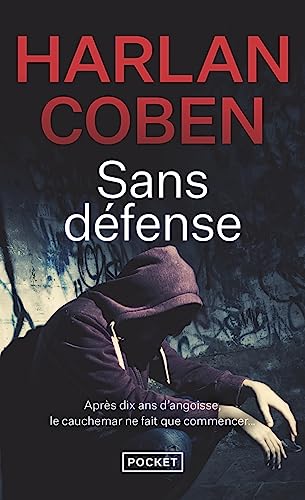 Sans défense (French Edition) [French] 2266289543 Book Cover