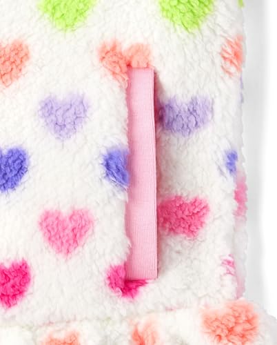 Gymboree Girls' and Toddler Half Zip Pullover2